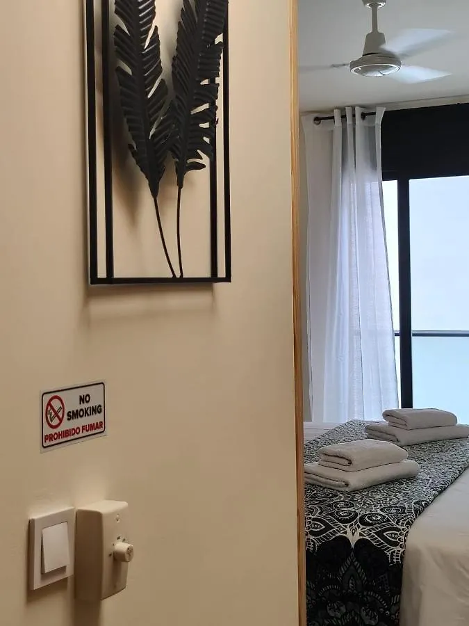 公寓 滨海略雷特Renthappydays Comme Chez Soi 3 4公寓