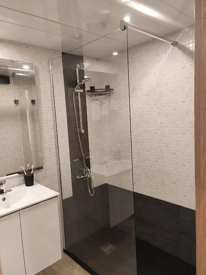Apartmán Renthappydays Comme Chez Soi 3 4 Lloret de Mar