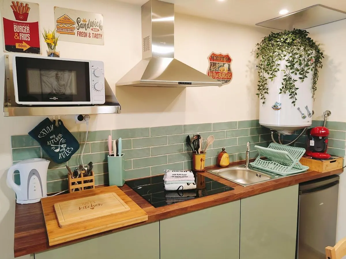 Apartmán Renthappydays Comme Chez Soi 3 4 Lloret de Mar