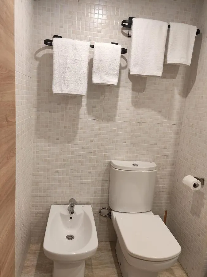 Apartmán Renthappydays Comme Chez Soi 3 4 Lloret de Mar 0*,