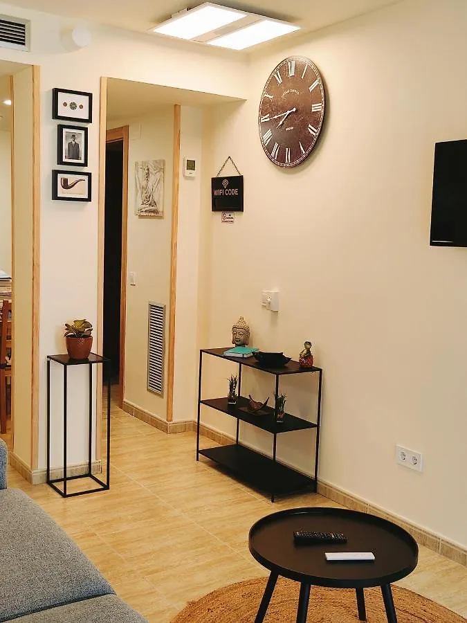 Renthappydays Comme Chez Soi 3 4 Apartment Lloret de Mar 0*,  Spain