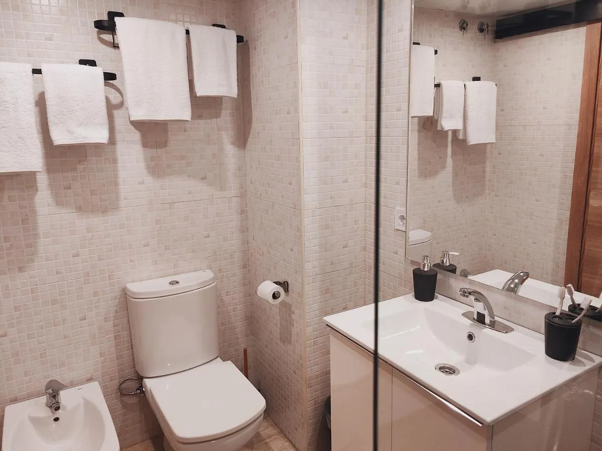 Renthappydays Comme Chez Soi 3 4 Apartment Lloret de Mar Spain