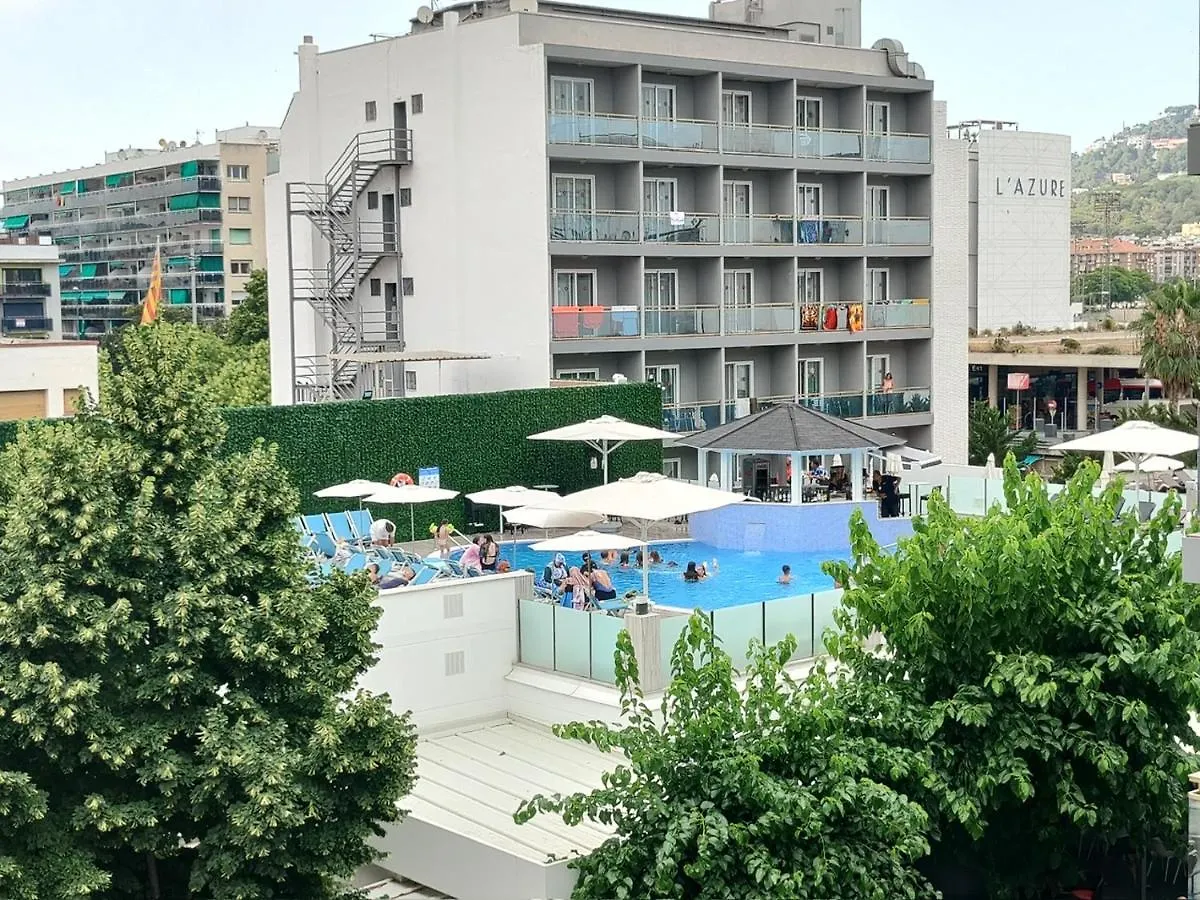 Renthappydays Comme Chez Soi 3 4 Apartment Lloret de Mar Spain