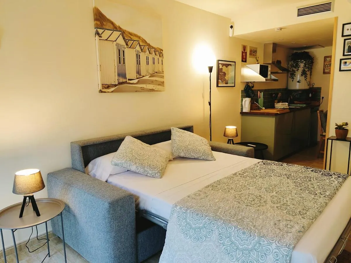 Renthappydays Comme Chez Soi 3 4 Apartment Lloret de Mar
