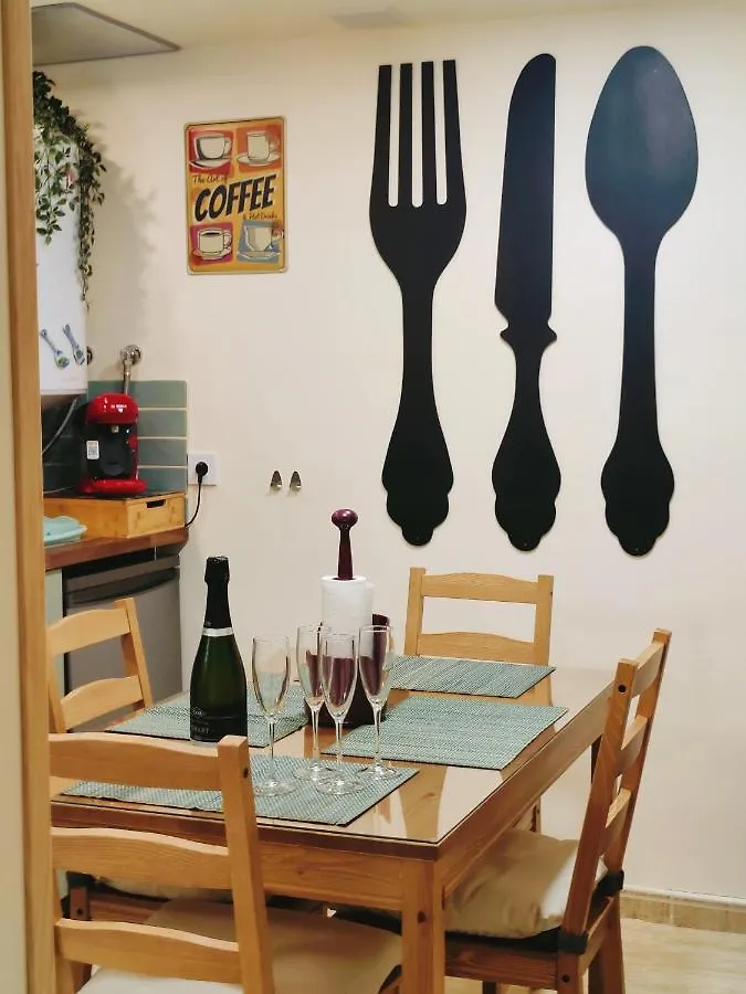 Renthappydays Comme Chez Soi 3 4 Apartment Lloret de Mar Spain