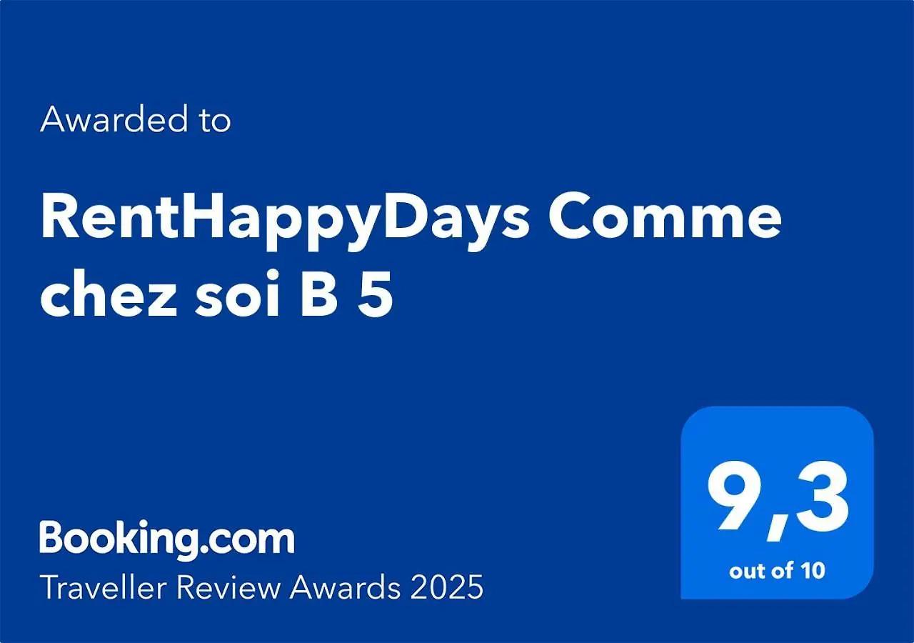 Renthappydays Comme Chez Soi 3 4 Apartment Lloret de Mar